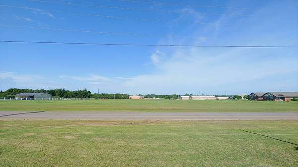 3 Acres of Commercial Land for Auction in McLoud, Oklahoma
