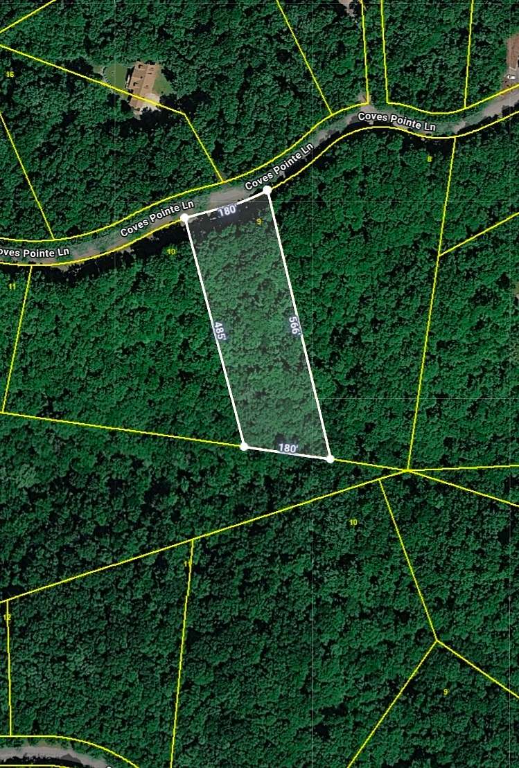 2 Acres of Residential Land for Sale in Sparta, Tennessee