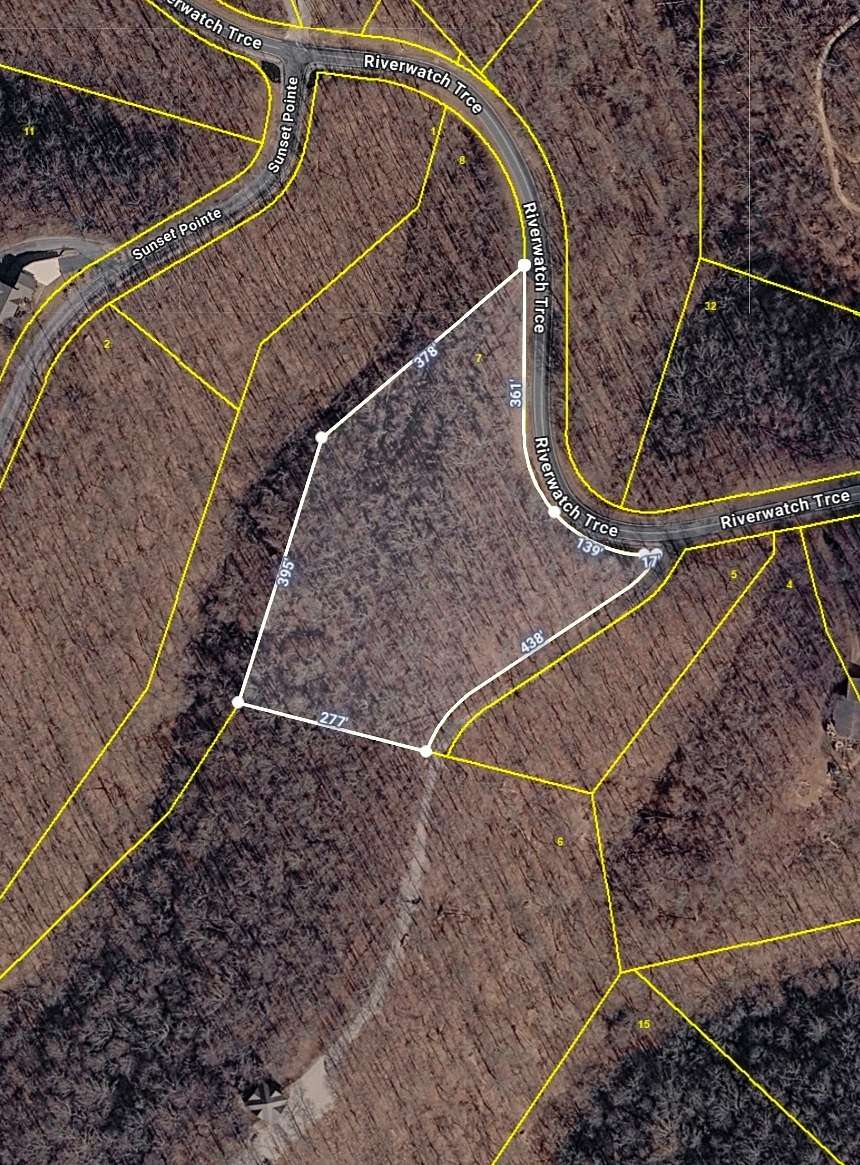 3.77 Acres of Residential Land for Sale in Sparta, Tennessee
