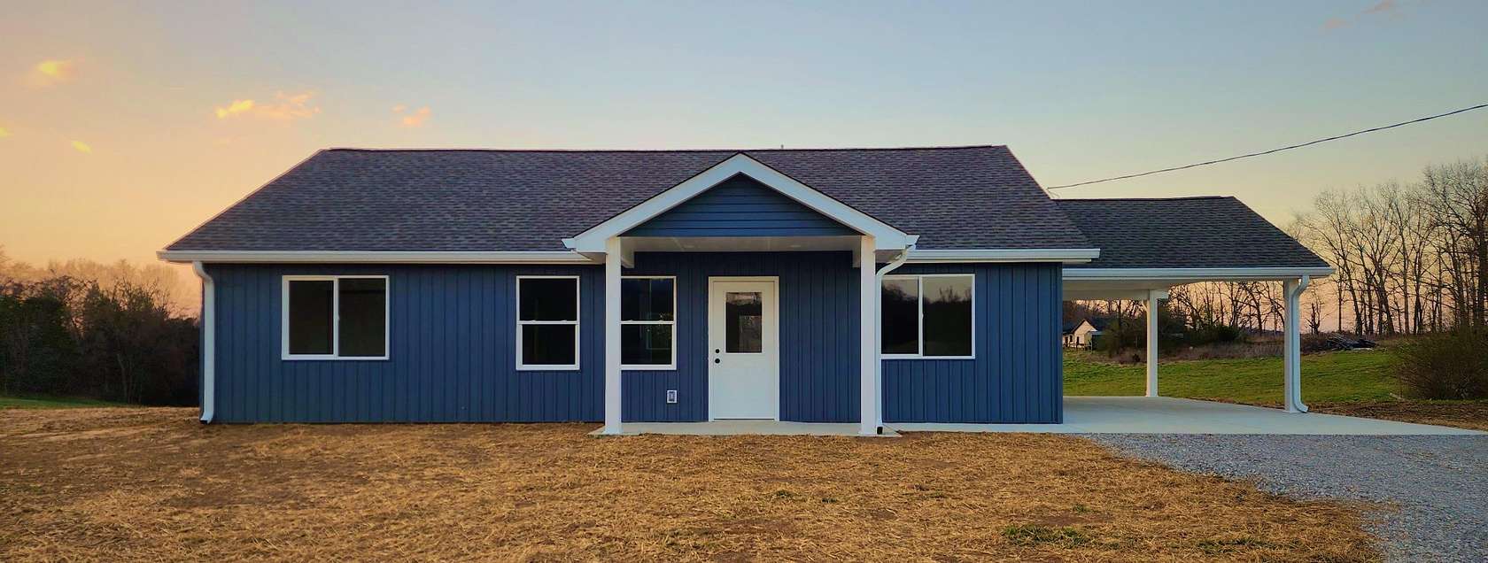 1.58 Acres of Land with Home for Sale in Byrdstown, Tennessee