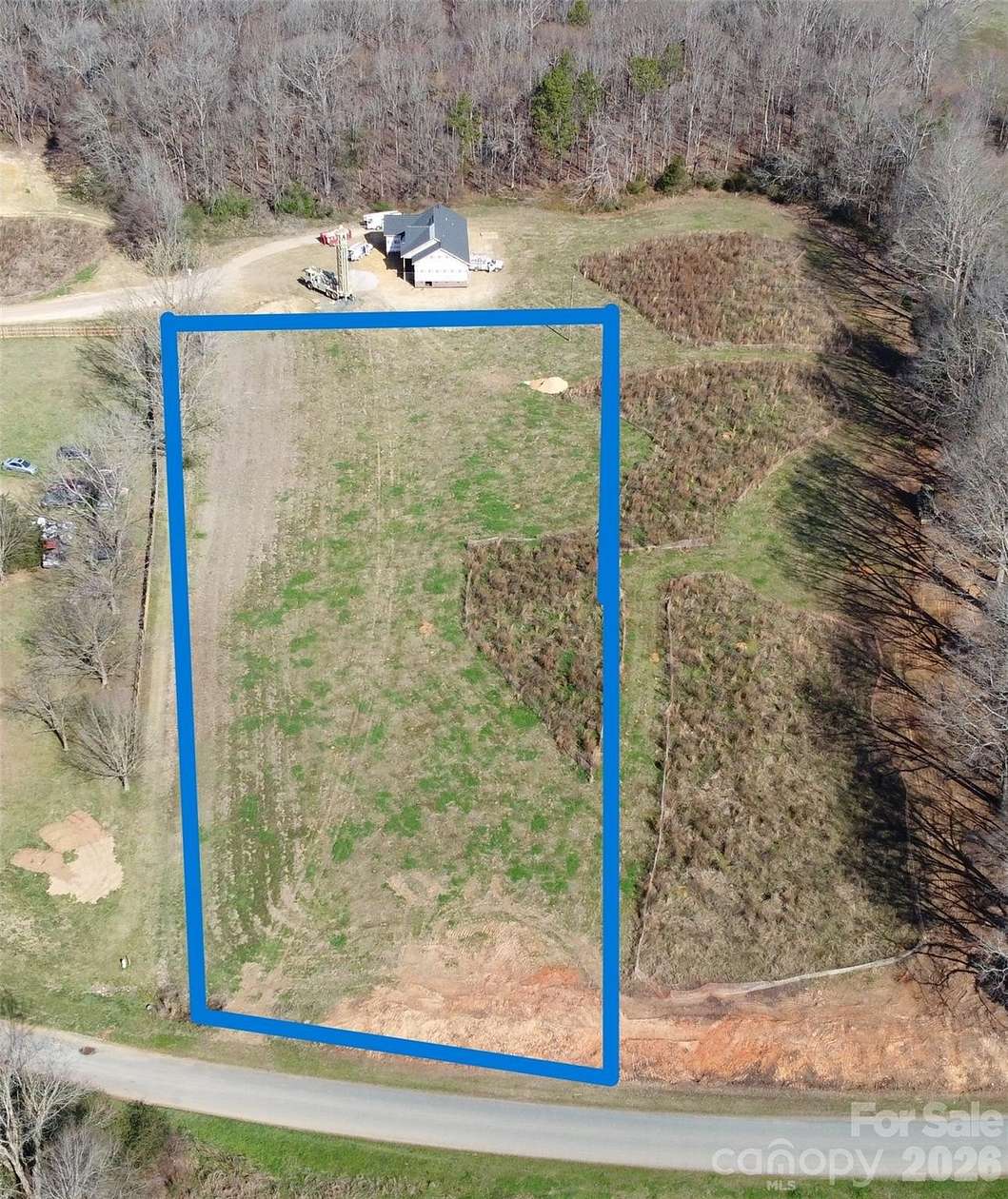 1.8 Acres of Residential Land for Sale in Monroe, North Carolina