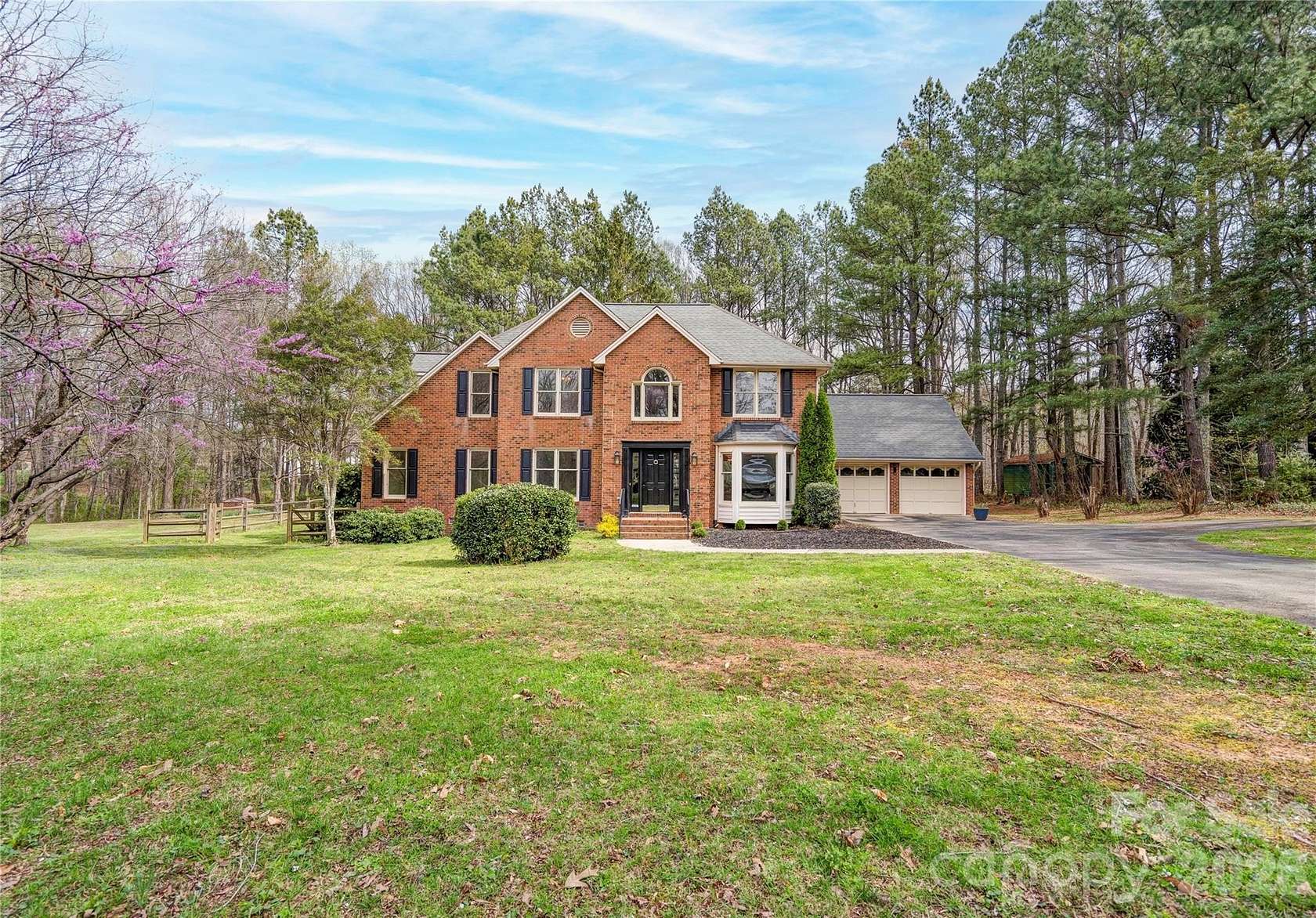 2 Acres of Land with Home for Sale in Kings Mountain, North Carolina