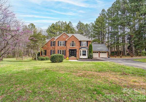 2 Acres of Land with Home for Sale in Kings Mountain, North Carolina