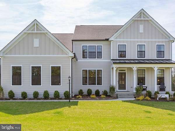 1.5 Acres of Land with Home for Sale in Stafford, Virginia