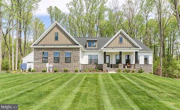 1.5 Acres of Land with Home for Sale in Stafford, Virginia