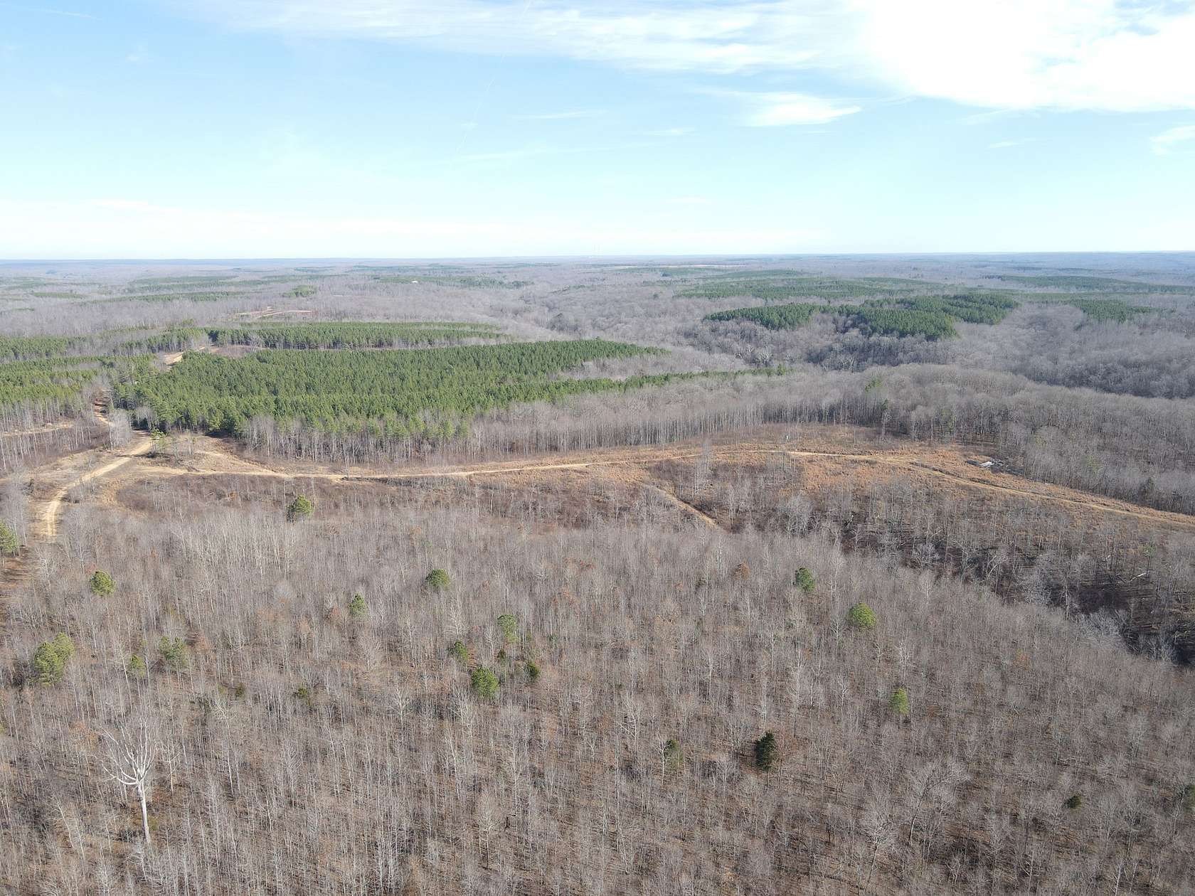 35 Acres of Recreational & Residential Land for Sale in Stewart, Tennessee