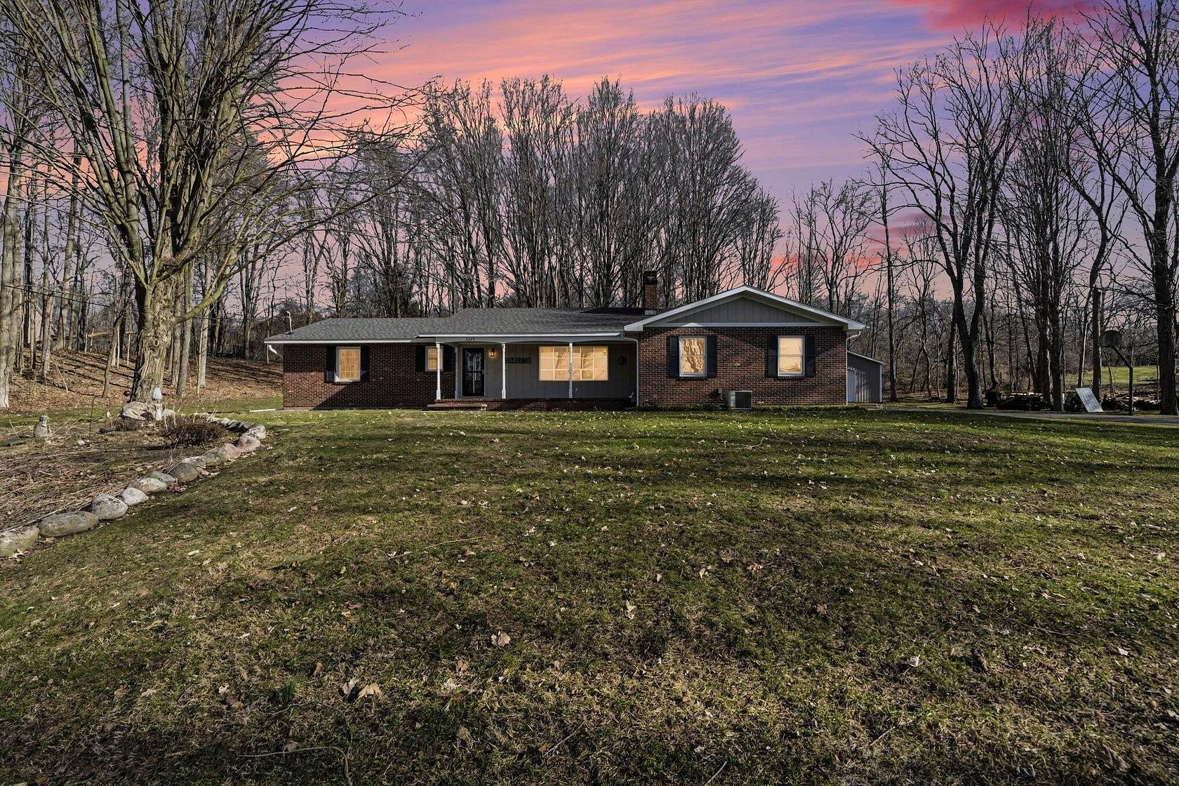 1.6 Acres of Land with Home for Sale in Allegan, Michigan