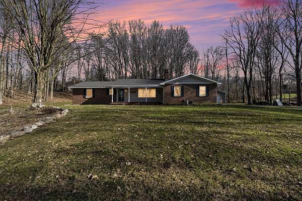 1.6 Acres of Land with Home for Sale in Allegan, Michigan