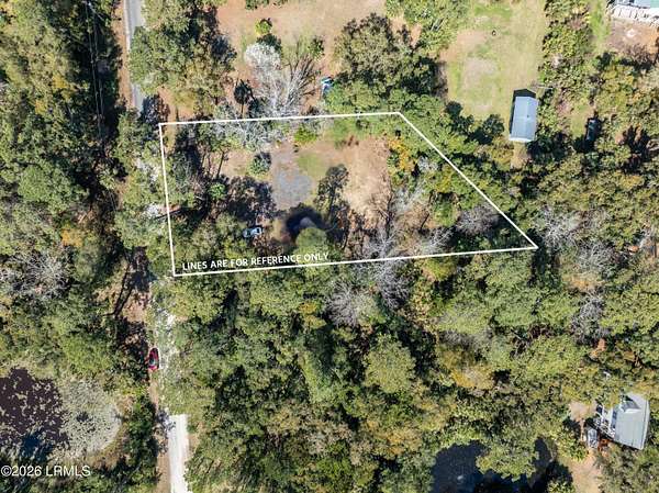 0.51 Acres of Residential Land for Sale in Saint Helena Island, South Carolina
