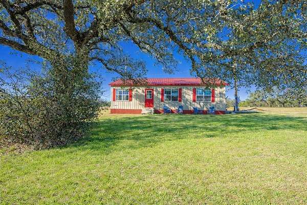 10.4 Acres of Land with Home for Sale in Burnet, Texas