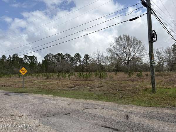 3 Acres of Residential Land for Sale in Gulfport, Mississippi