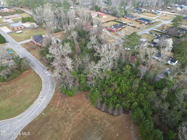 0.58 Acres of Commercial Land for Sale in Whiteville, North Carolina