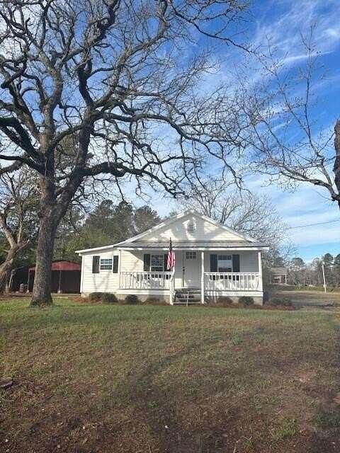 2 Acres of Land with Home for Sale in Gibson, Georgia