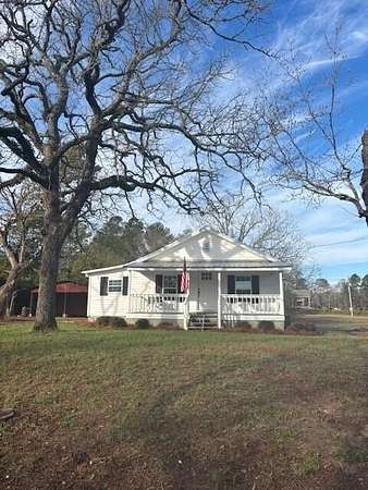 2 Acres of Land with Home for Sale in Gibson, Georgia