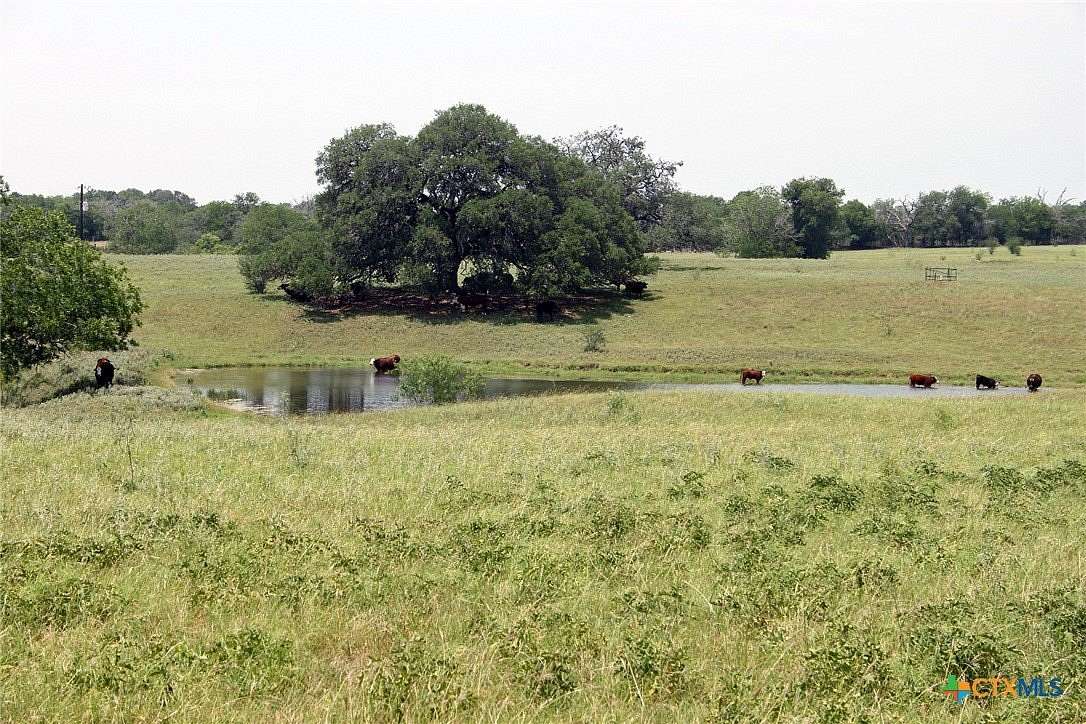 73.2 Acres of Land for Sale in Lockhart, Texas