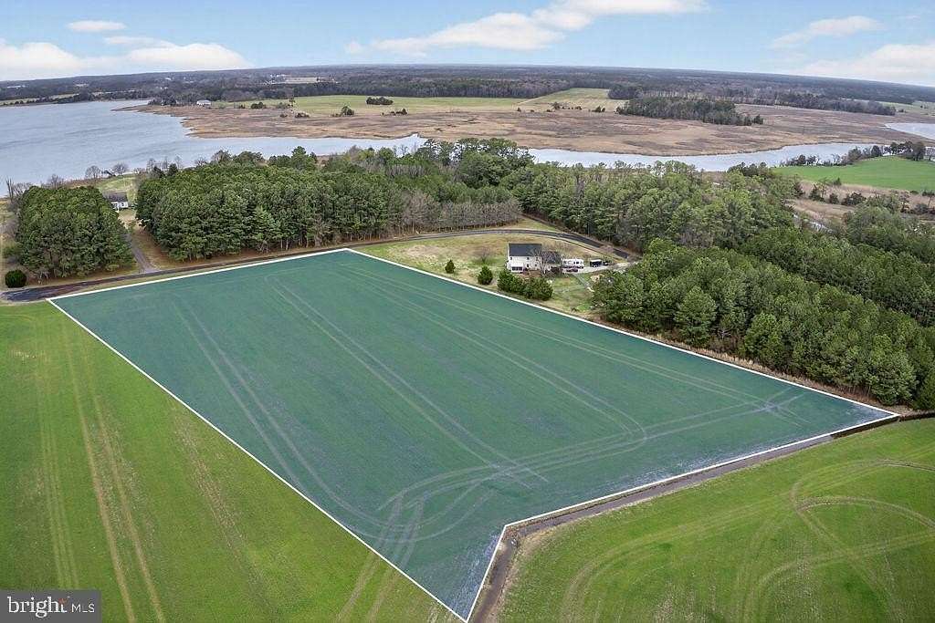 6 Acres of Residential Land for Sale in Westover, Maryland