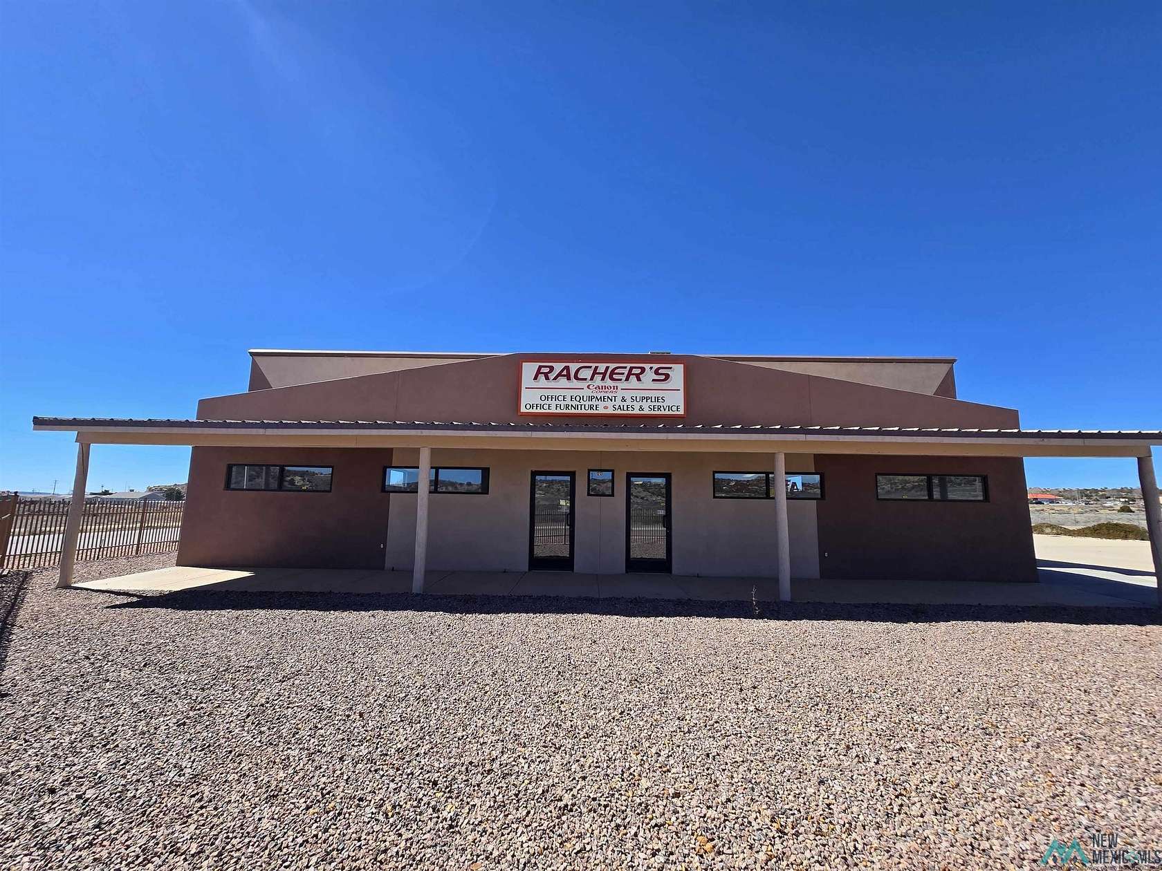 2 Acres of Improved Mixed-Use Land for Sale in Gallup, New Mexico