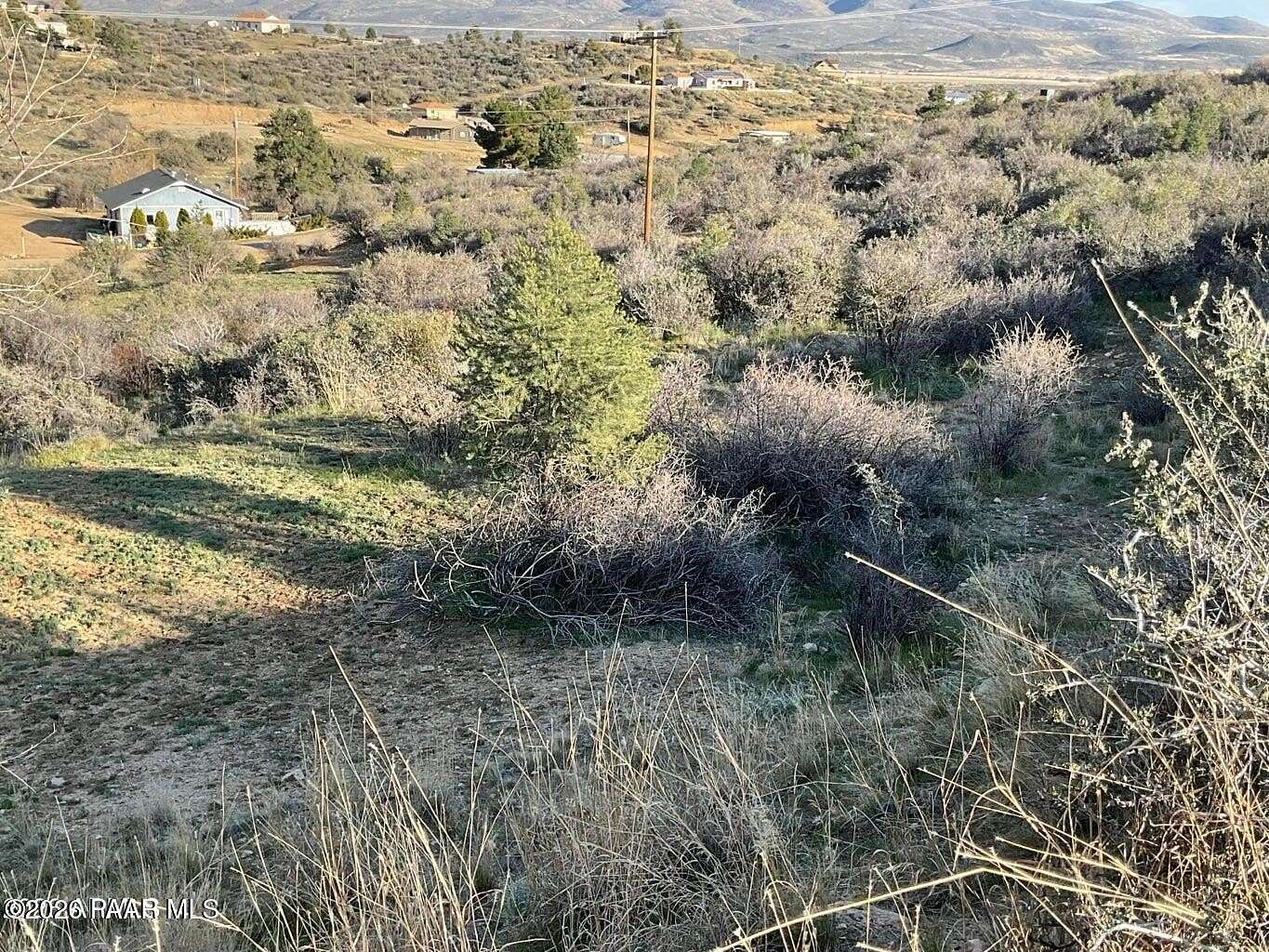 1 Acre of Residential Land for Sale in Peeples Valley, Arizona
