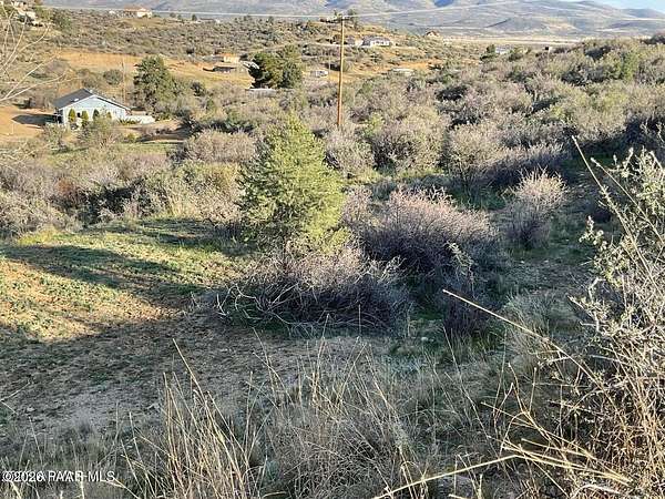 1 Acre of Residential Land for Sale in Peeples Valley, Arizona
