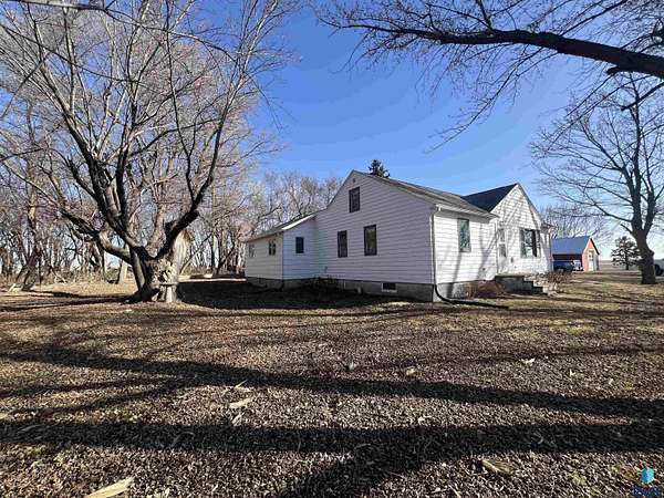 5 Acres of Land with Home for Sale in Ellsworth, Minnesota