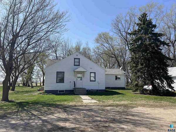 5 Acres of Land with Home for Sale in Ellsworth, Minnesota