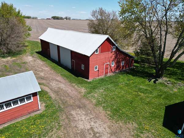 5 Acres of Land with Home for Sale in Ellsworth, Minnesota