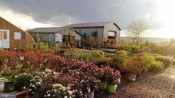 2.5 Acres of Commercial Land for Sale in Hustontown, Pennsylvania