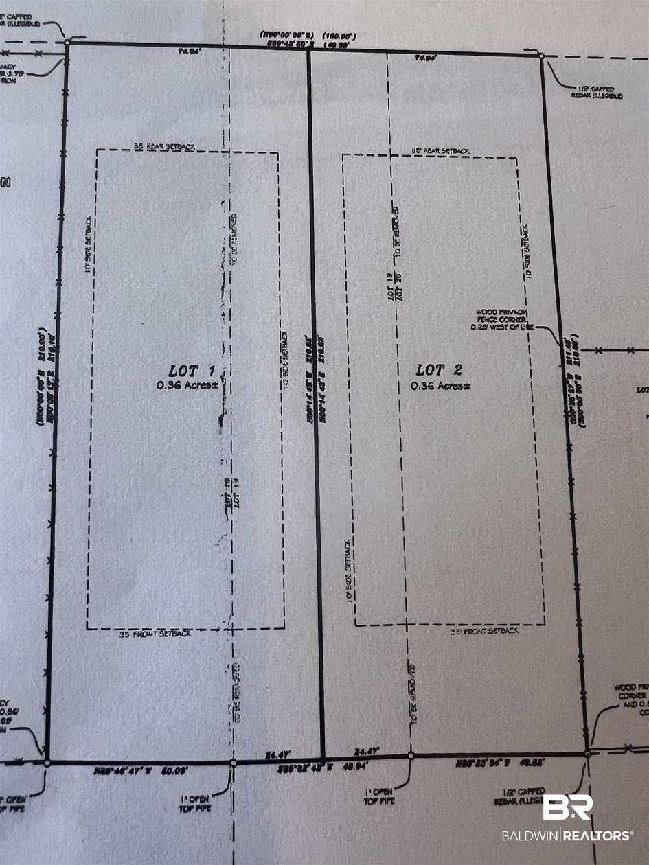 0.36 Acres of Land for Sale in Daphne, Alabama