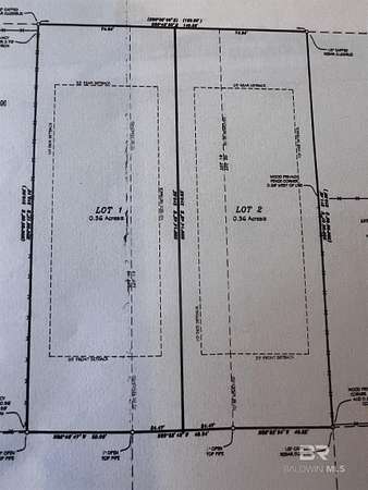 Land for Sale in Daphne, Alabama