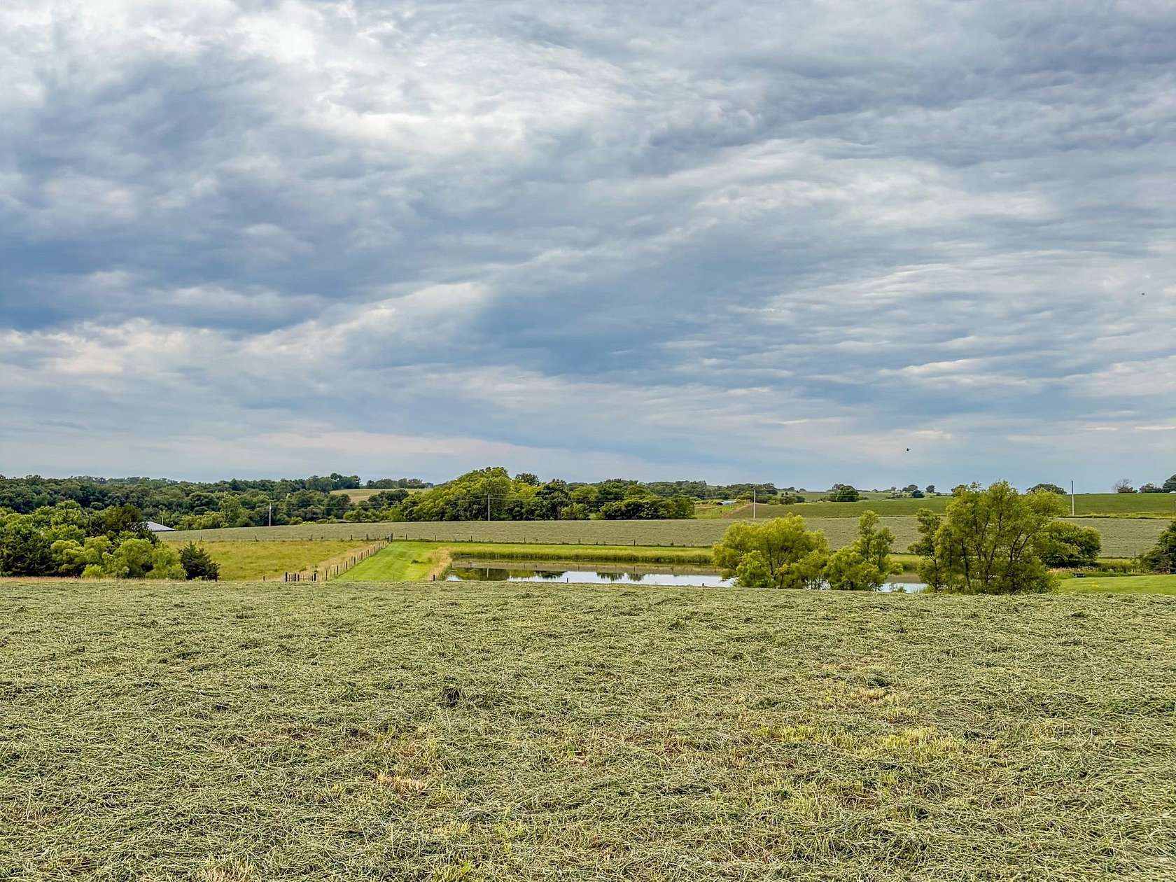 3 Acres of Residential Land for Sale in Truro, Iowa