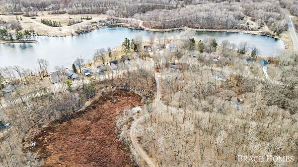 0.31 Acres of Residential Land for Sale in Stanwood, Michigan