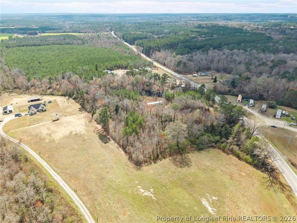 7 Acres of Residential Land for Sale in Bunnlevel, North Carolina