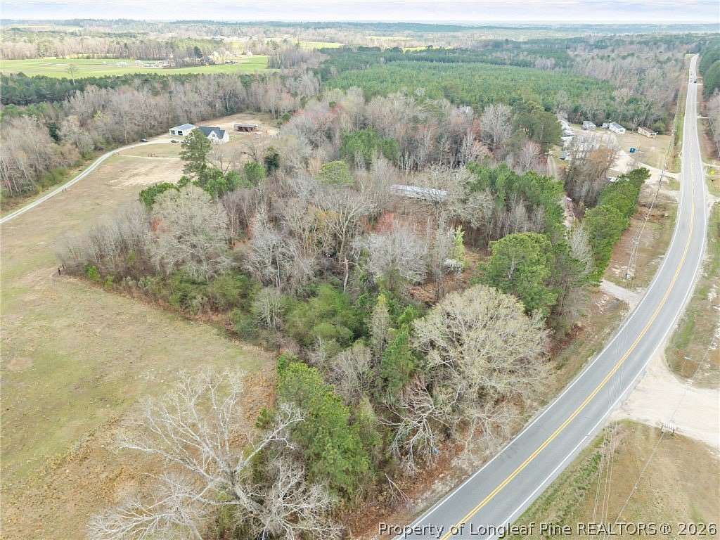 7 Acres of Residential Land for Sale in Bunnlevel, North Carolina