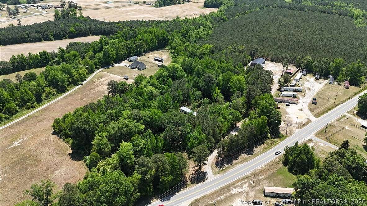 7 Acres of Residential Land for Sale in Bunnlevel, North Carolina