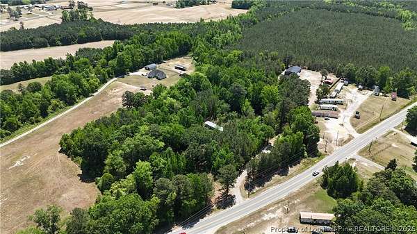 7 Acres of Residential Land for Sale in Bunnlevel, North Carolina