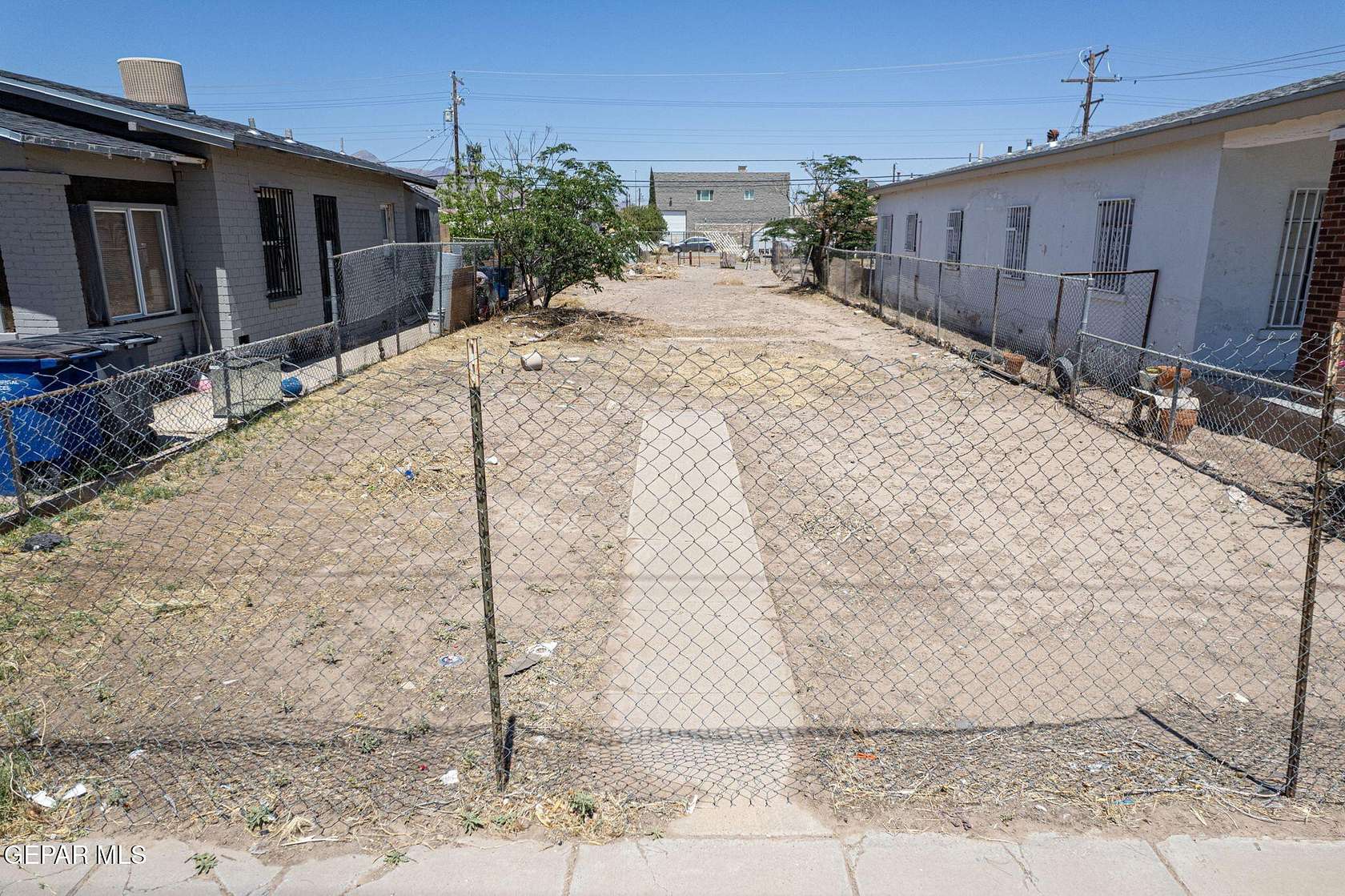 0.1 Acres of Residential Land for Sale in El Paso, Texas