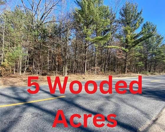5 Acres of Residential Land for Sale in Muskegon, Michigan