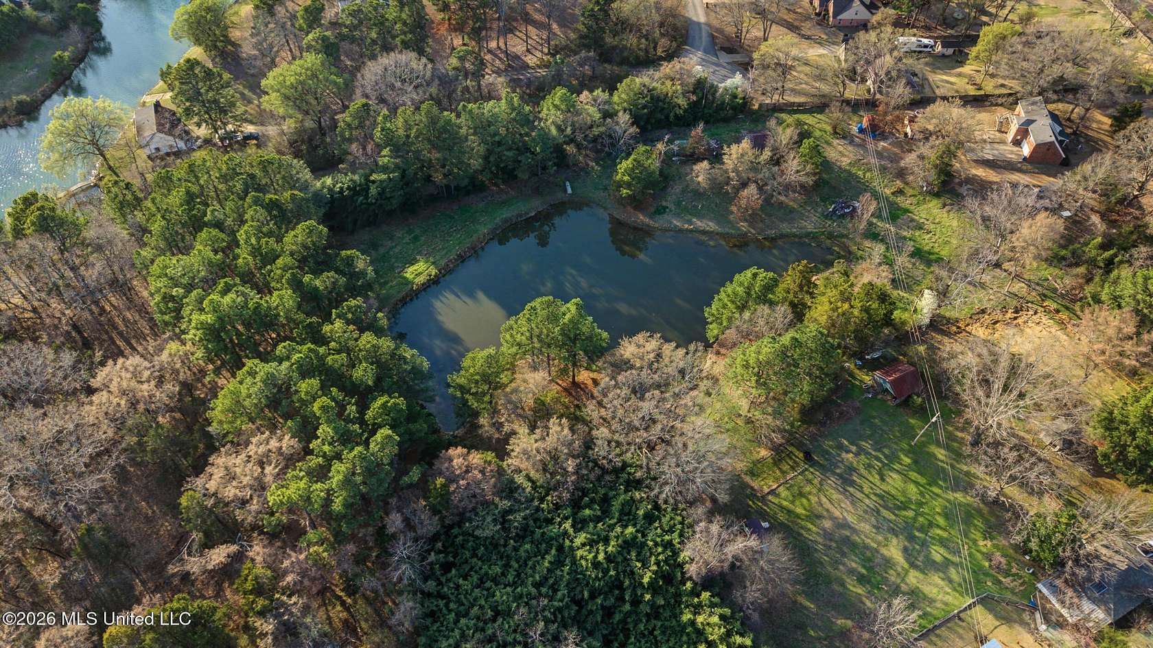 1.75 Acres of Residential Land for Sale in Olive Branch, Mississippi