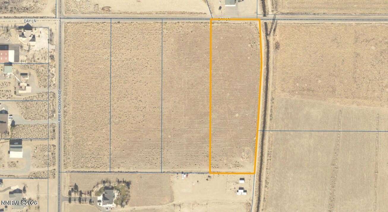 5 Acres of Land for Sale in Wellington, Nevada