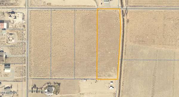 5 Acres of Land for Sale in Wellington, Nevada