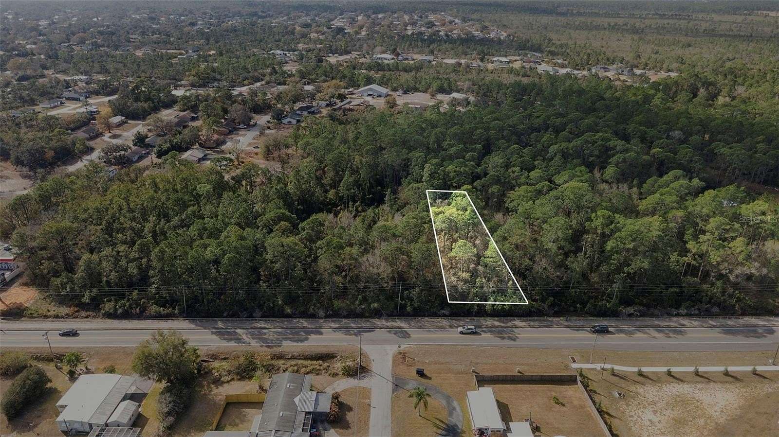 0.34 Acres of Residential Land for Sale in Sebring, Florida