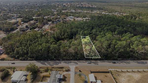 0.34 Acres of Residential Land for Sale in Sebring, Florida
