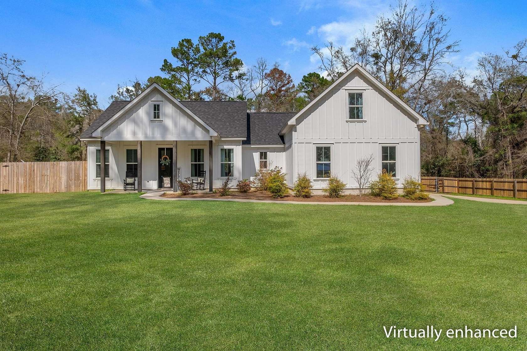 2.28 Acres of Land with Home for Sale in Tallahassee, Florida