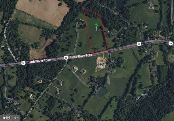 12.5 Acres of Land for Sale in Middleburg, Virginia