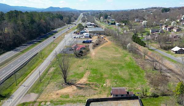 3 Acres of Mixed-Use Land for Sale in Mount Carmel, Tennessee