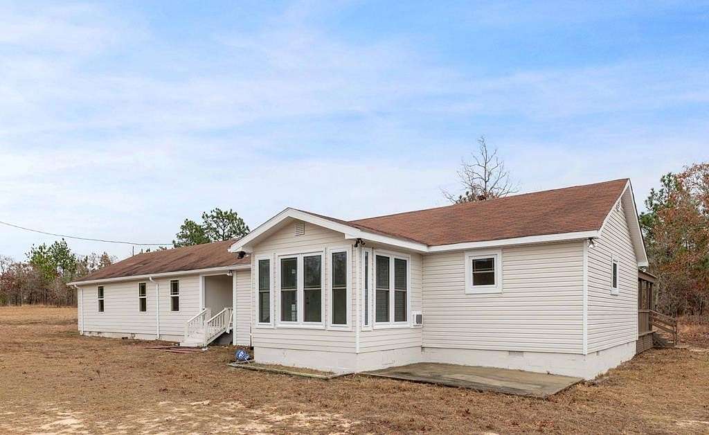 2 Acres of Land with Home for Sale in Mauk, Georgia