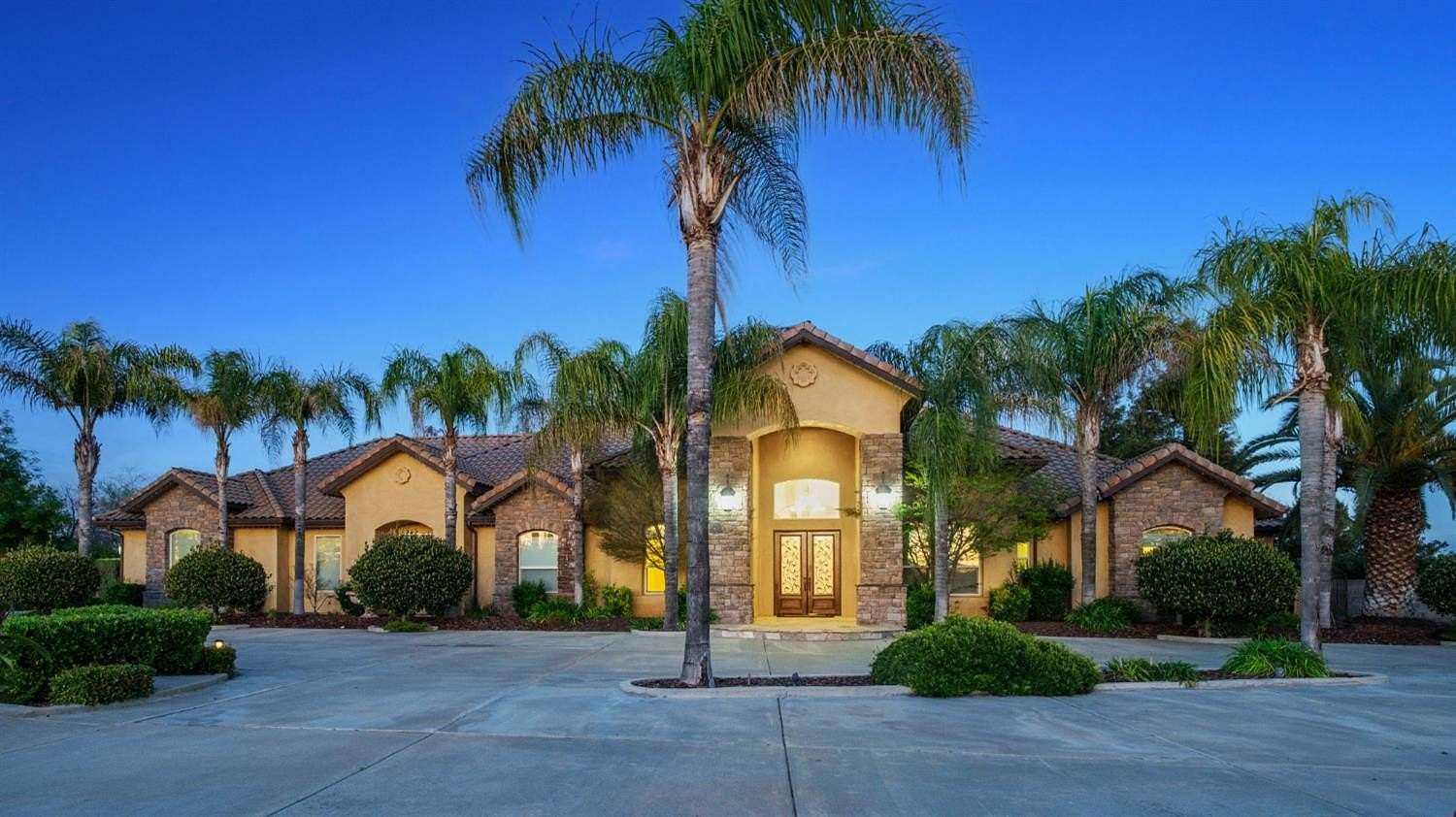 2 Acres of Land with Home for Sale in Sanger, California