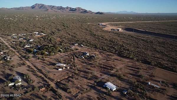 2.29 Acres of Residential Land for Sale in Tucson, Arizona