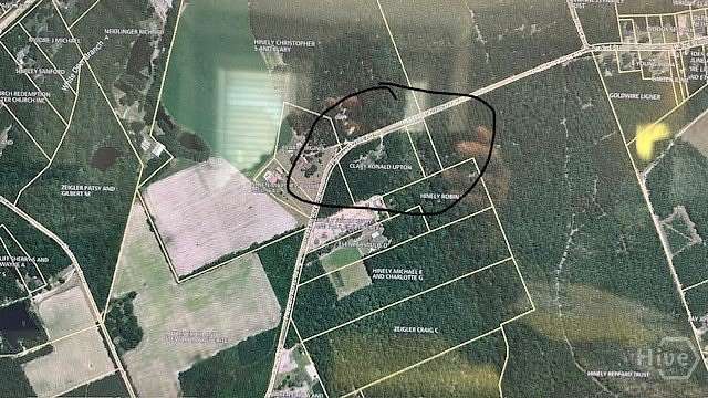 5 Acres of Residential Land for Sale in Springfield, Georgia