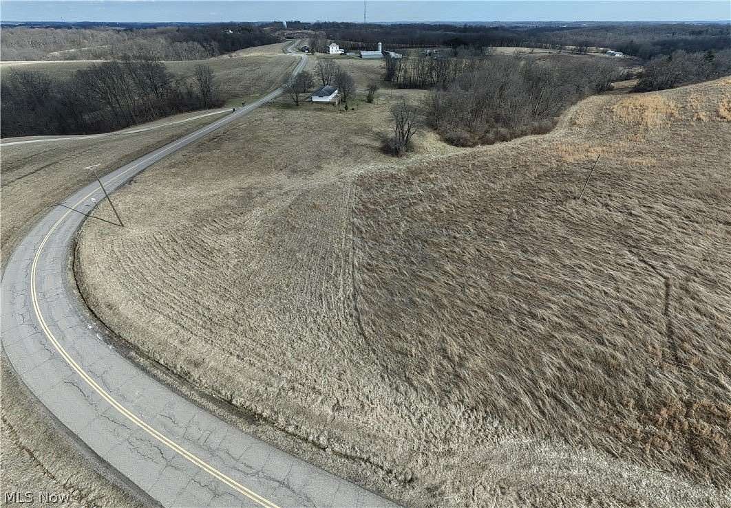 15.5 Acres of Land for Auction in Zanesville, Ohio